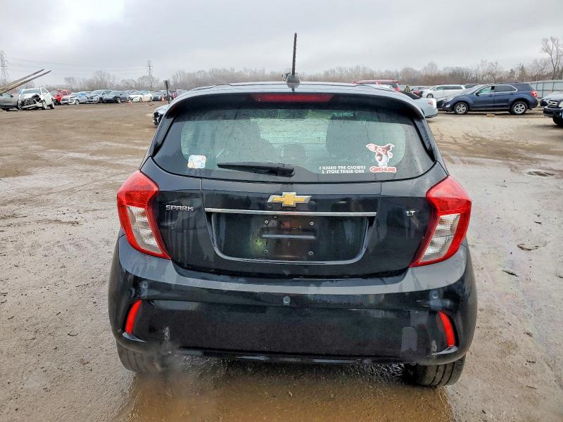 Photo 6 from auction – 2020 CHEVROLET SPARK 2LT with VIN KL8CF6SA5LC414035