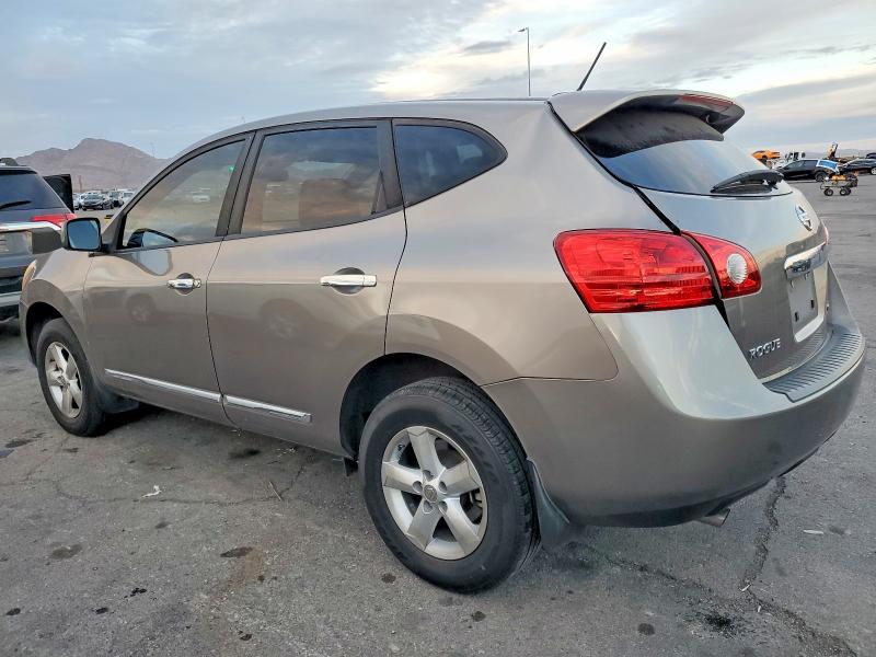 Photo 2 from auction – 2013 NISSAN ROGUE with VIN JN8AS5MT7DW549296