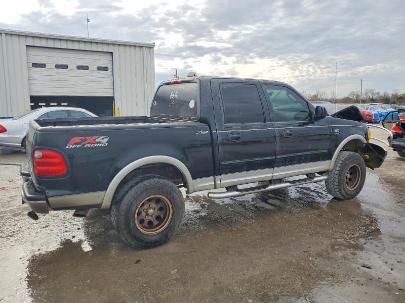 Photo 3 from auction – 2003 FORD F150 SUPER with VIN 1FTRW08LX3KA67072