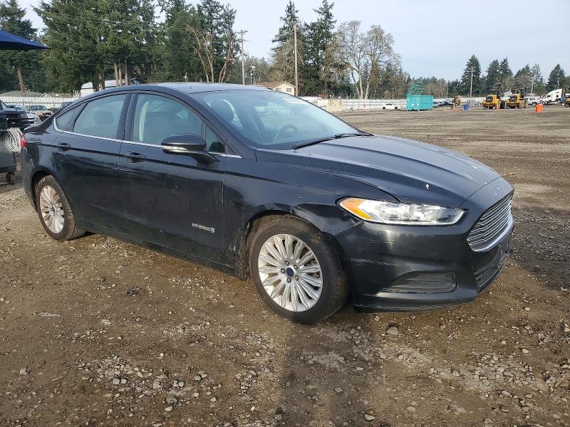 Photo 4 from auction – 2015 FORD FUSION SE with VIN 3FA6P0LU4FR116384