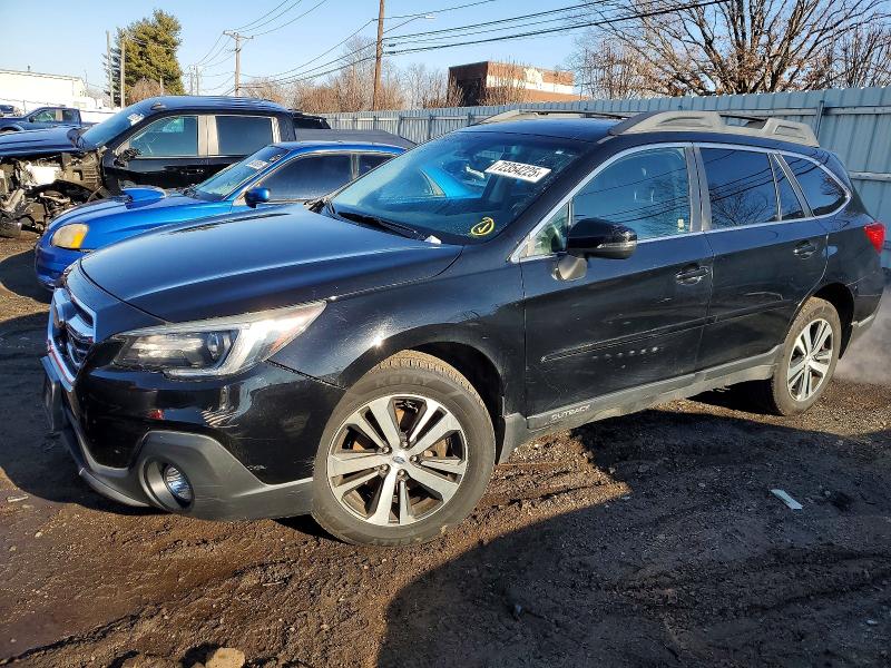 SUBARU OUTBACK 2. 2019 مع رقم تعريف المركبة 4S4BSANC6K3328807 - صورة من المزاد