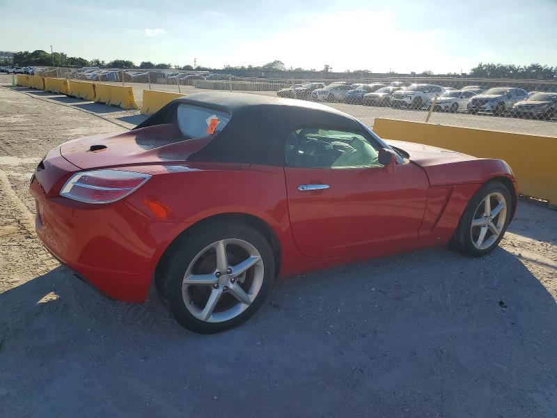 Photo 3 from auction – 2008 SATURN SKY with VIN 1G8MB35B88Y133037