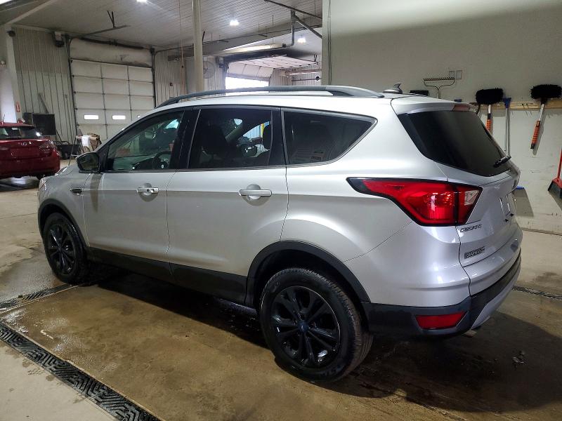 Photo 2 from auction – 2019 FORD ESCAPE SEL with VIN 1FMCU9HD2KUA80938