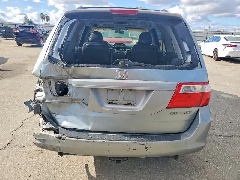 Photo 6 from auction – 2005 HONDA ODYSSEY EX with VIN 5FNRL38715B086123