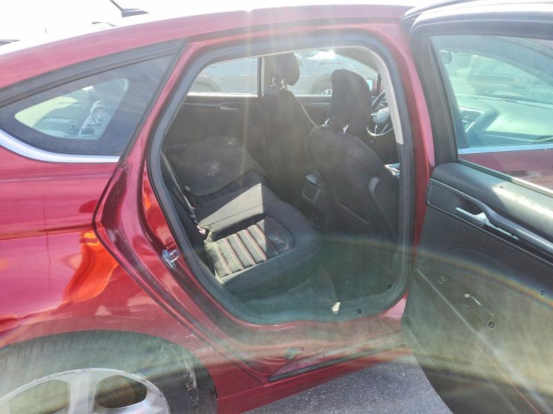 Photo 10 from auction – 2014 FORD FUSION SE with VIN 1FA6P0HD4E5384250