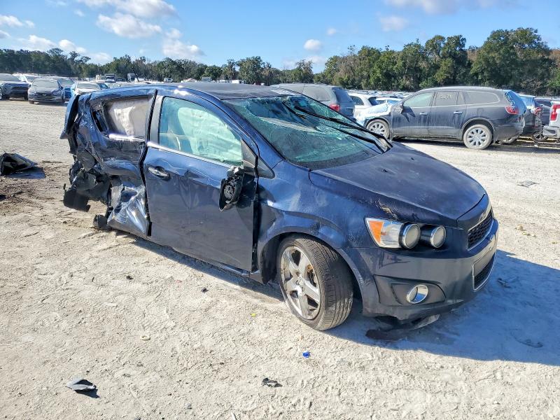 Photo 4 from auction – 2016 CHEVROLET SONIC with VIN 1G1JE6SB2G4153885