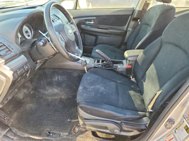 Photo 7 from auction – 2014 SUBARU IMPREZA PR with VIN JF1GPAC67E8265710