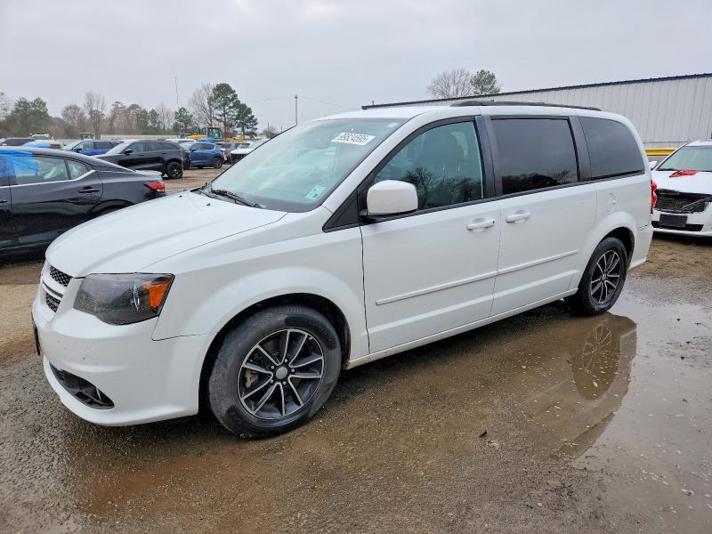 DODGE GRAND CARA 2016 with VIN 2C4RDGEG4GR375478 - Photo from auction
