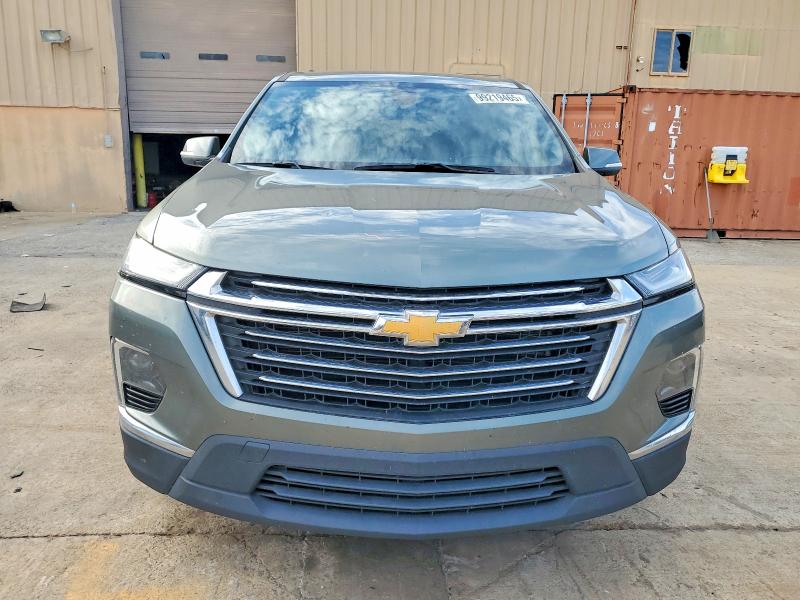 Photo 5 from auction – 2023 CHEVROLET TRAVERSE with VIN 1GNERGKW4PJ239651