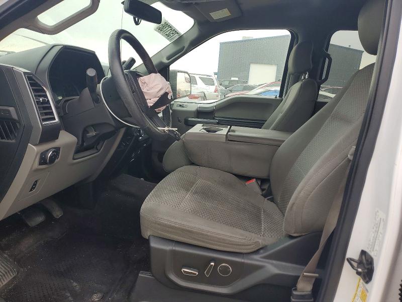 Photo 7 from auction – 2016 FORD F150 SUPER with VIN 1FTEW1EF2GKE14435
