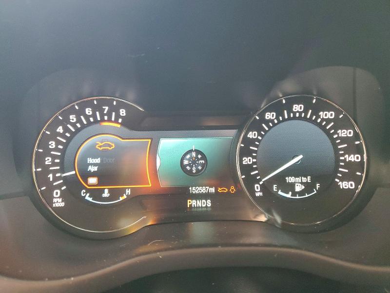 Photo 9 from auction – 2016 LINCOLN MKC with VIN 5LMCJ1C96GUJ31133