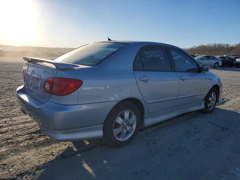 Photo 3 from auction – 2006 TOYOTA COROLLA CE with VIN 2T1BR32E76C628175