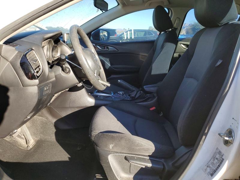 Photo 7 from auction – 2016 MAZDA 3 SPORT with VIN 3MZBM1T72GM328262