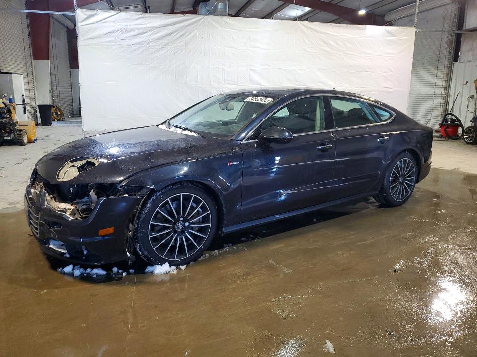 AUDI A7 PRESTIG 2017 with VIN WAU22AFC6HN057020 - Photo from auction