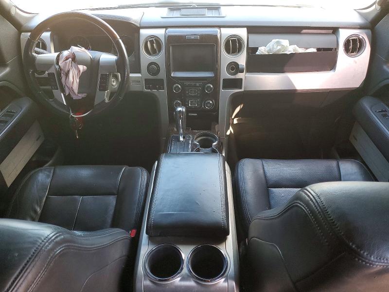 Photo 8 from auction – 2013 FORD F150 with VIN 1FTFW1ET7DFD17777