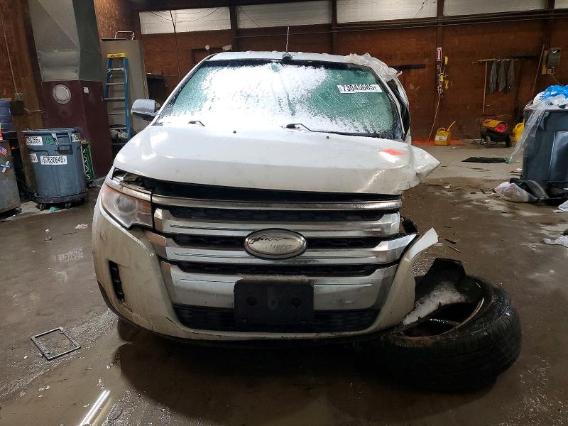 Photo 5 from auction – 2013 FORD EDGE with VIN 2FMDK3GCXDBE22855