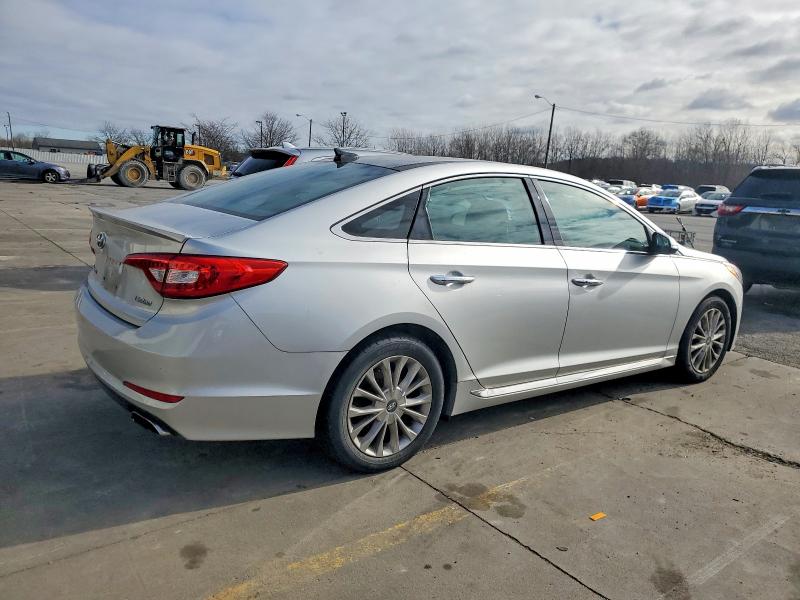 Photo 3 from auction – 2015 HYUNDAI SONATA SPO with VIN 5NPE34AF5FH103286