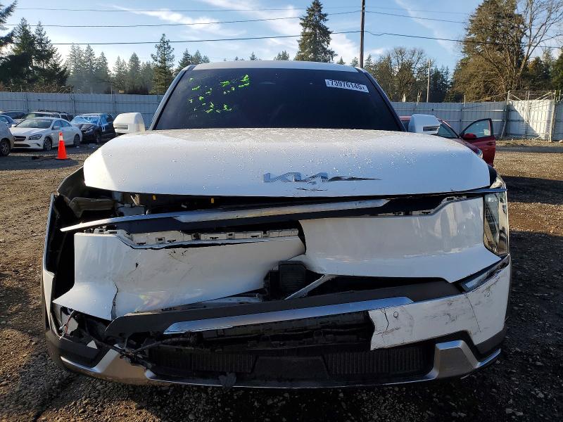 Photo 5 from auction – 2024 KIA EV9 LIGHT with VIN KNDAA5S28R6037711