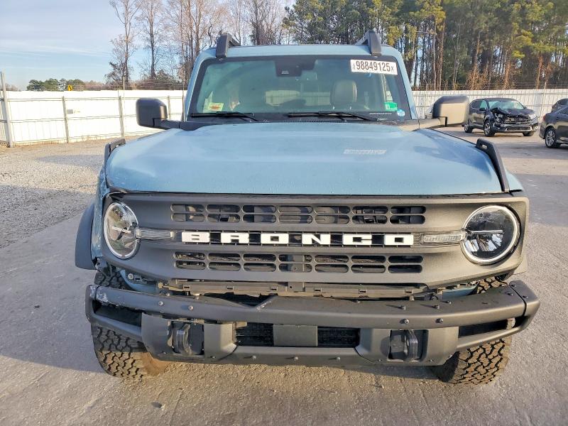 Photo 5 from auction – 2021 FORD BRONCO BAS with VIN 1FMDE5AH3MLA60620