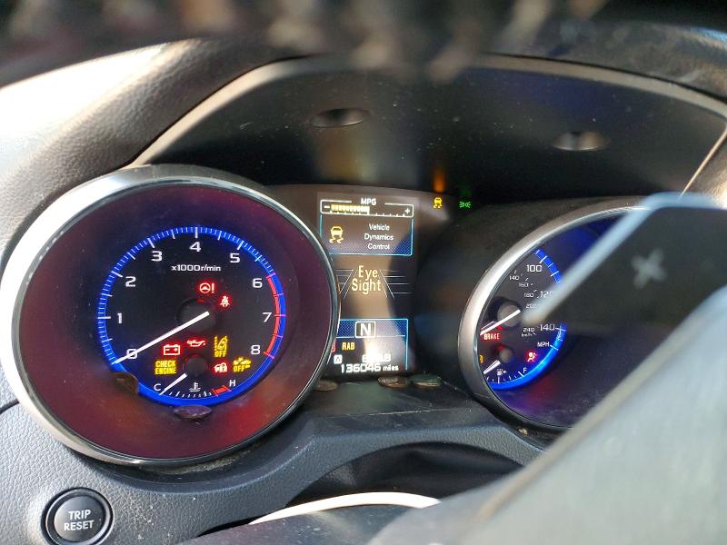 Photo 9 from auction – 2018 SUBARU OUTBACK with VIN 4S4BSANC9J3325236