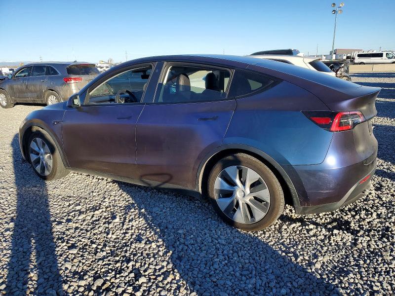 Zdjęcie 2 z aukcji – 2021 TESLA MODEL Y z VIN 5YJYGDED6MF133273