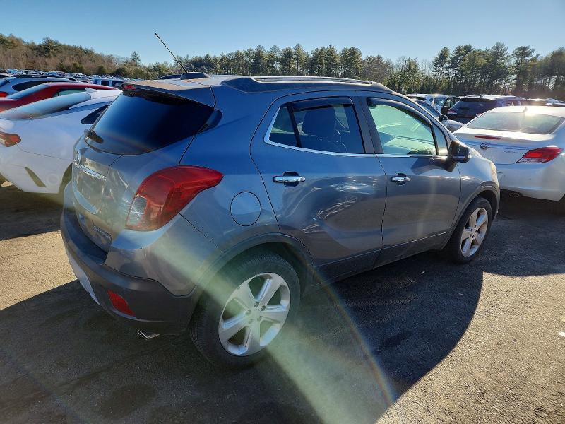 Photo 3 from auction – 2015 BUICK ENCORE with VIN KL4CJBSB4FB201332