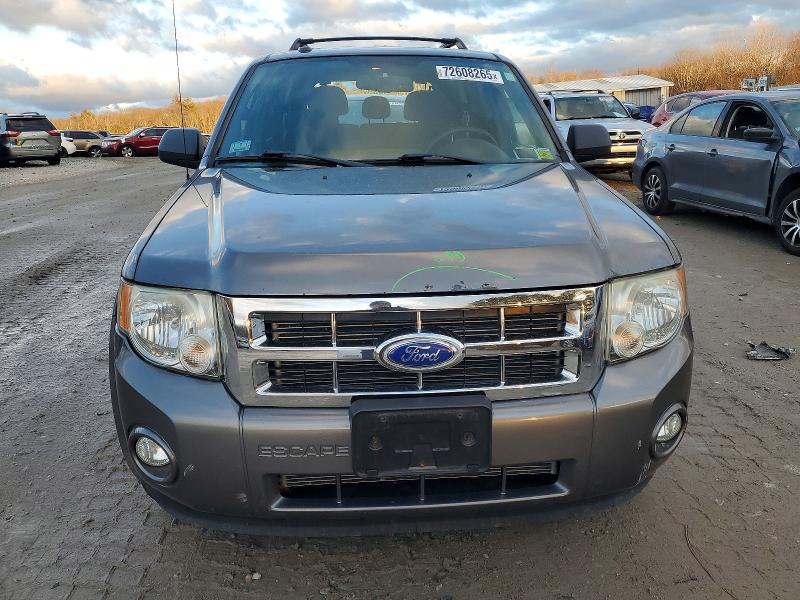 Photo 5 from auction – 2011 FORD ESCAPE XLT with VIN 1FMCU9D74BKC03036