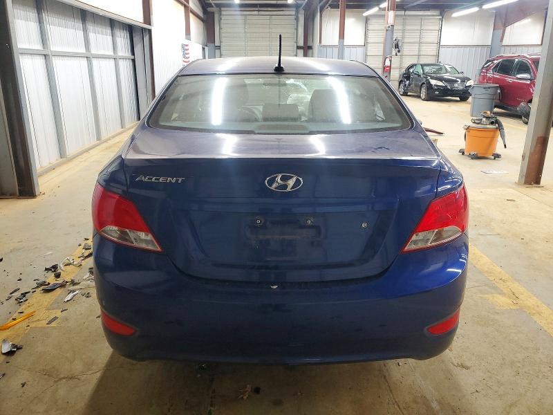 Photo 6 from auction – 2016 HYUNDAI ACCENT SE with VIN KMHCT4AE7GU163359