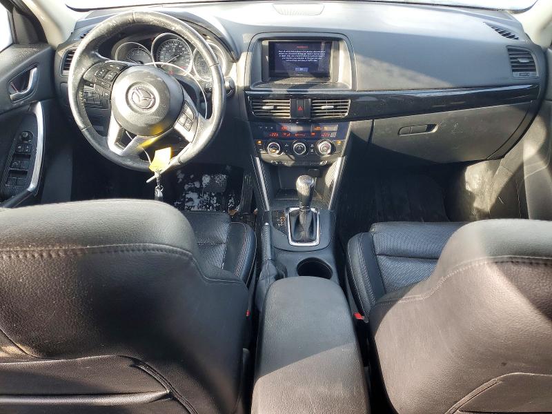 Photo 8 from auction – 2014 MAZDA CX-5 GT with VIN JM3KE4DY7E0395875