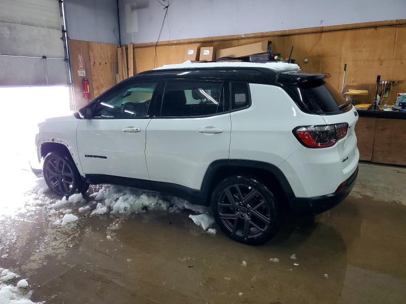 Photo 2 from auction – 2026 JEEP COMPASS with VIN 3C4NJDCN6TT184384