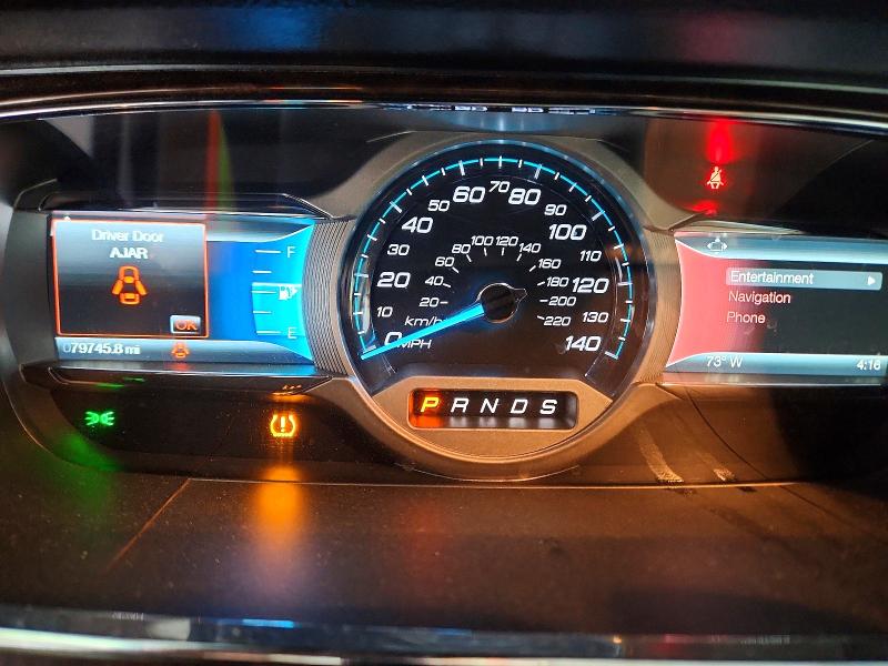 Photo 9 from auction – 2015 FORD TAURUS LIM with VIN 1FAHP2F85FG139456