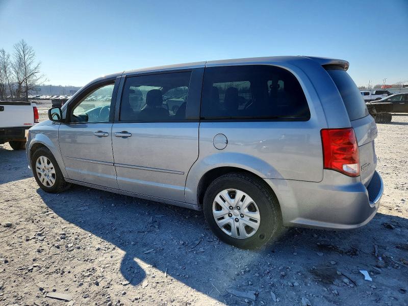 Photo 2 from auction – 2017 DODGE GRAND CARAVAN with VIN 2C4RDGBG5HR830683