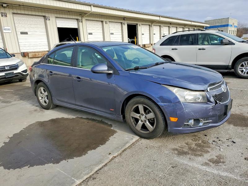 Photo 4 from auction – 2014 CHEVROLET CRUZE LT with VIN 1G1PC5SB0E7196305