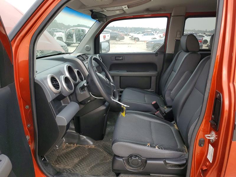 Photo 7 from auction – 2005 HONDA ELEMENT with VIN 5J6YH18695L001111