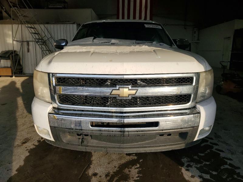 Photo 5 from auction – 2011 CHEVROLET SILVERADO with VIN 3GCPCSE0XBG148102