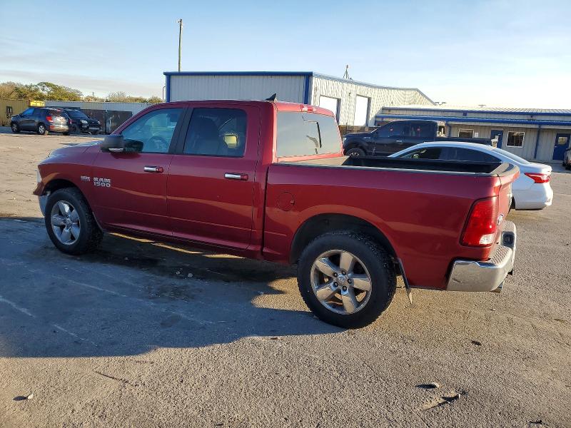 Photo 2 from auction – 2013 RAM 1500 with VIN 1C6RR6LT4DS597841