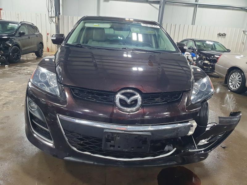 Photo 5 from auction – 2010 MAZDA CX-7 with VIN JM3ER2W33A0302318