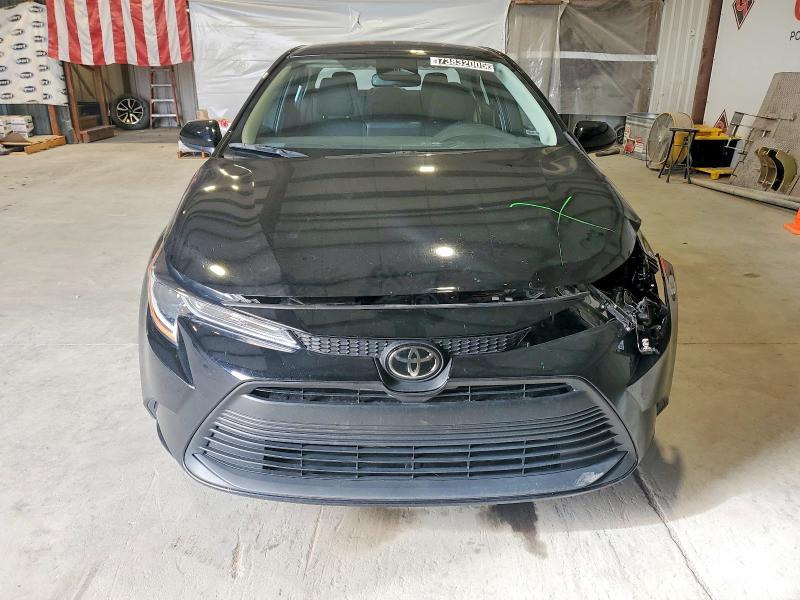 Photo 5 from auction – 2025 TOYOTA COROLLA LE with VIN 5YFB4MDE8SP258771