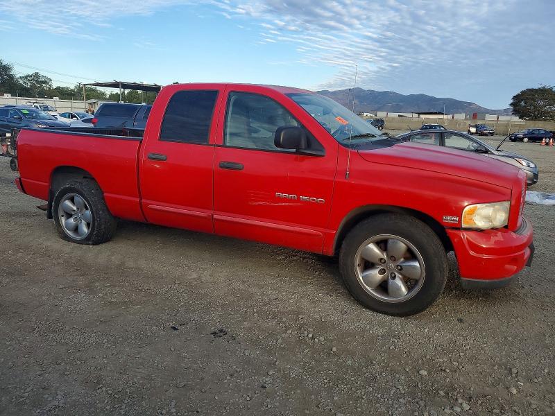 Photo 4 from auction – 2004 DODGE RAM 1500 with VIN 1D7HA18D24J195795