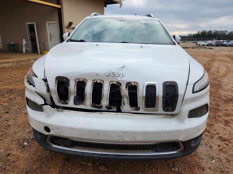 Photo 5 from auction – 2014 JEEP CHEROKEE L with VIN 1C4PJLDS7EW225867