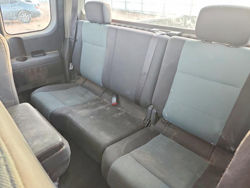 Photo 10 from auction – 2006 NISSAN TITAN with VIN 1N6AA06A36N533289