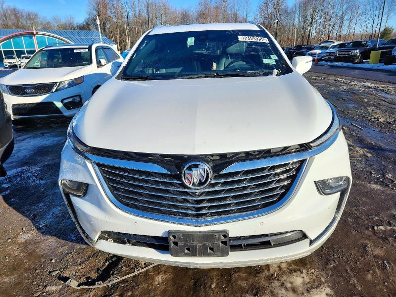 Photo 5 from auction – 2024 BUICK ENCLAVE PR with VIN 5GAEVBKW2RJ129855