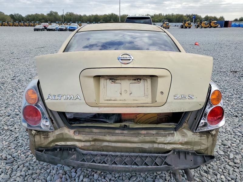 Photo 6 from auction – 2004 NISSAN ALTIMA BAS with VIN 1N4AL11D74C123825
