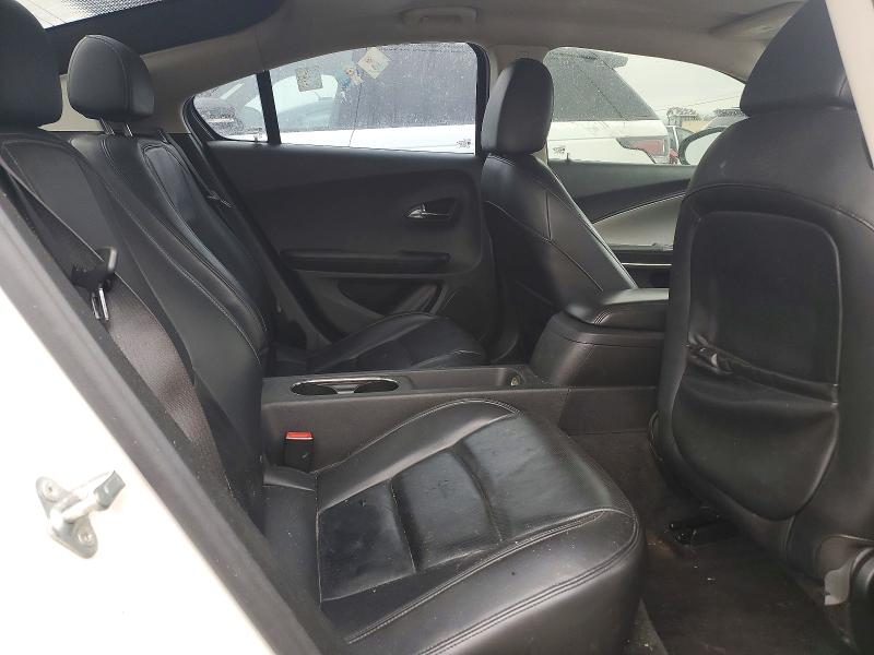 Photo 10 from auction – 2012 CHEVROLET VOLT with VIN 1G1RD6E44CU108038