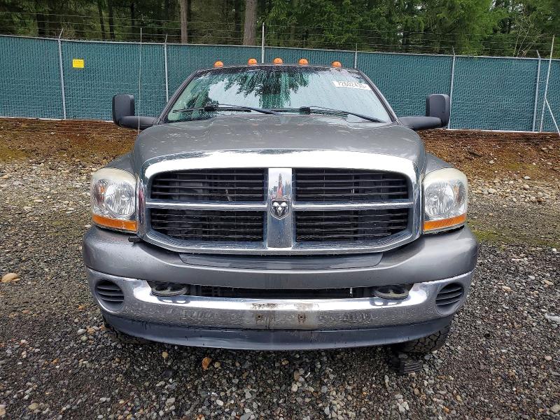 Photo 5 from auction – 2006 DODGE RAM 3500 with VIN 3D7LX39C46G292446