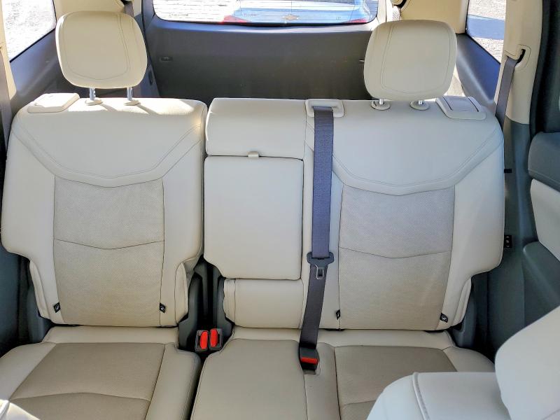 Photo 10 from auction – 2021 CADILLAC XT6 PREMIU with VIN 1GYKPCRS0MZ211544