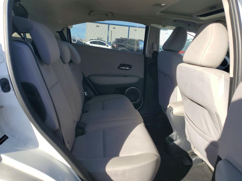 Photo 10 from auction – 2017 HONDA HR-V with VIN 3CZRU5H52HM718287
