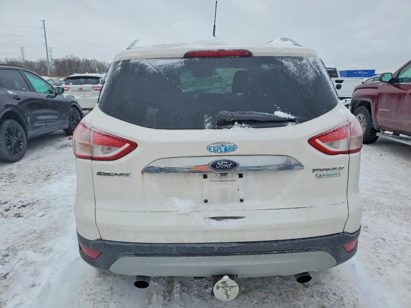 Photo 6 from auction – 2014 FORD ESCAPE TIT with VIN 1FMCU0J95EUA83659