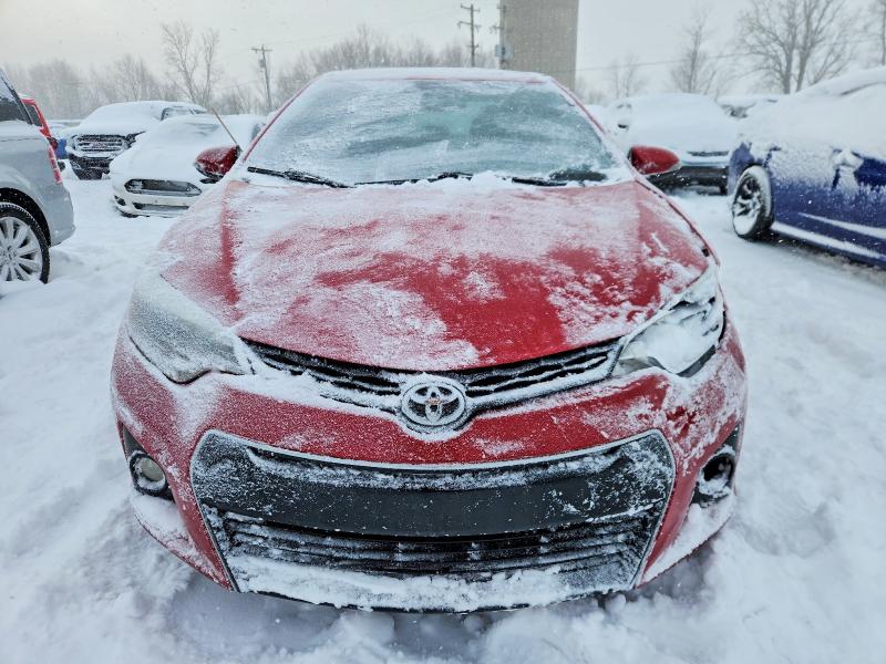 Photo 5 from auction – 2016 TOYOTA COROLLA with VIN 2T1BURHE0GC506249