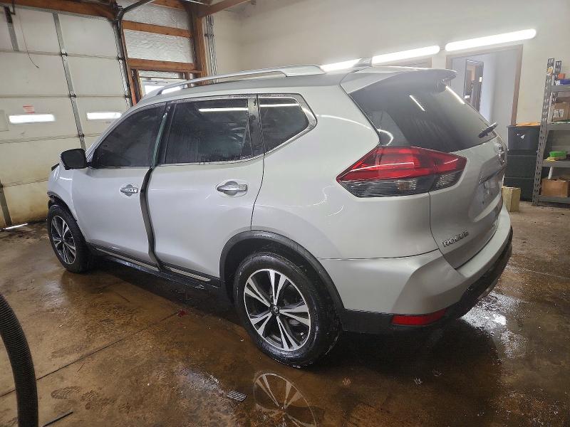 Photo 2 from auction – 2018 NISSAN ROGUE with VIN JN8AT2MT1JW466342